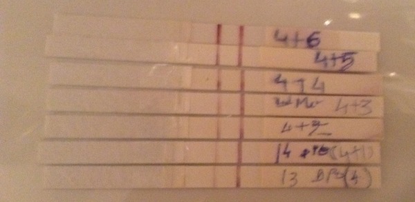 November 2015 - Turning BFPs into Babies!