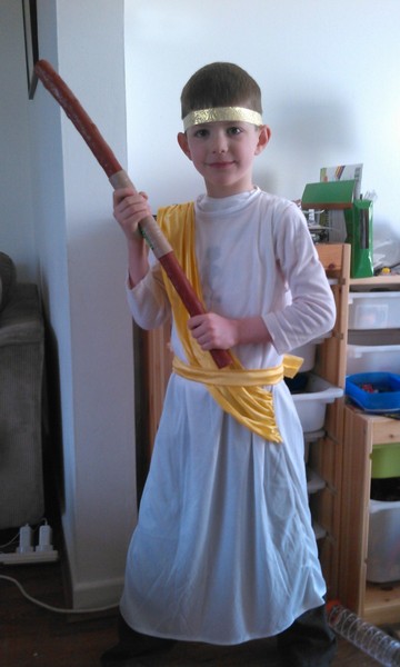 World Book Day costumes - share pics of this year's costumes to win a bumper crop of WBD goodies.