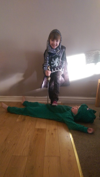 World Book Day costumes - share pics of this year's costumes to win a bumper crop of WBD goodies.