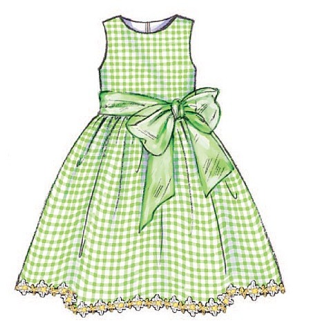 What do I need for first sewing project?