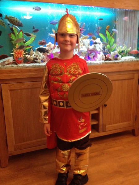 World Book Day costumes - share pics of this year's costumes to win a bumper crop of WBD goodies.