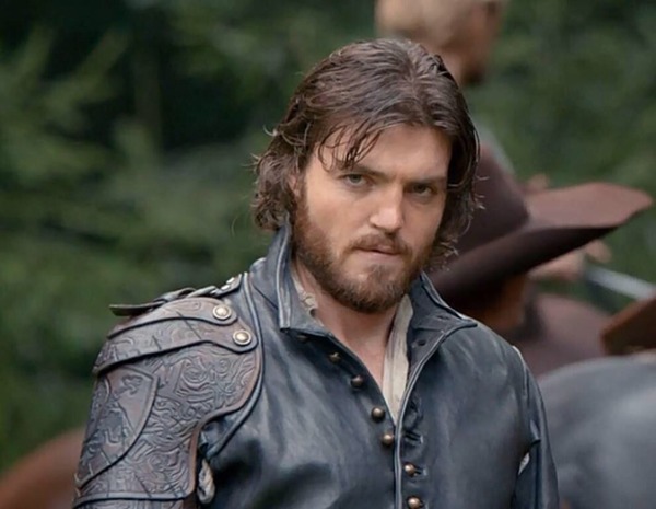 BBC MUSKETEERS; Swagger on Inn it's thread 85! Who's your daddy Porthos? Will Roquefort survive?