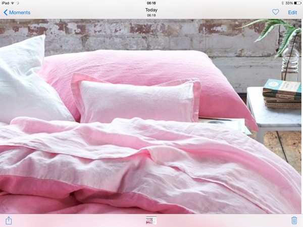 Do you have a sheet underneath your duvet?  Have I been making a bed wrong all these years?