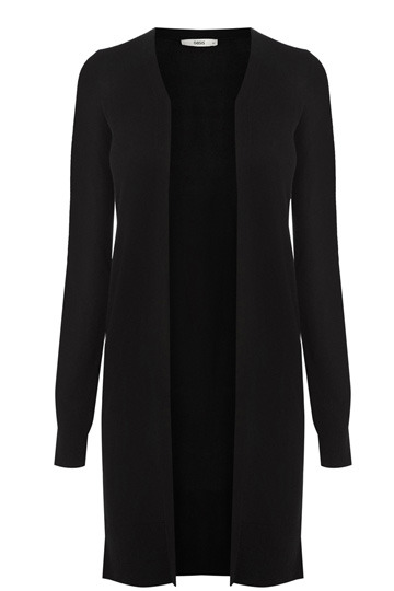 Anyone seen a black cardigan?