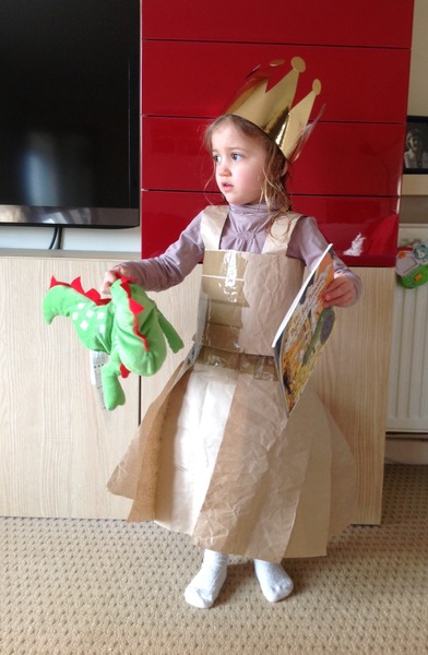 World Book Day costumes - share pics of this year's costumes to win a bumper crop of WBD goodies.