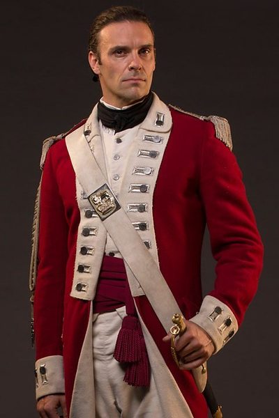 Our Girl and Captain James Addicts XV