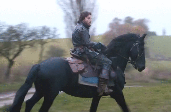 BBC MUSKETEERS 89: SWAGGER INN, IT'S THE SERIES FINALE!!!!