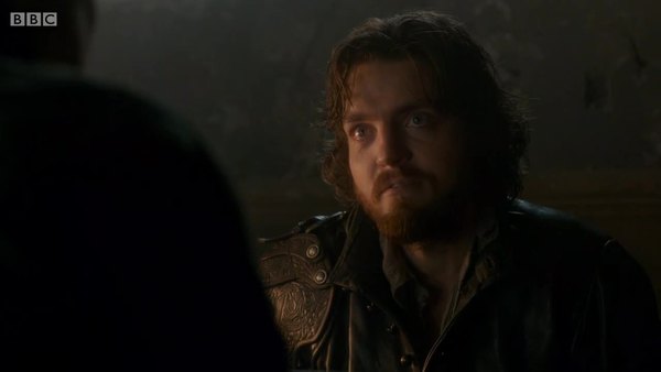 BBC MUSKETEERS; Swagger on Inn it's thread 85! Who's your daddy Porthos? Will Roquefort survive?