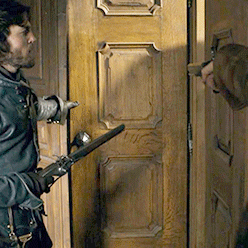 BBC MUSKETEERS 89: SWAGGER INN, IT'S THE SERIES FINALE!!!!