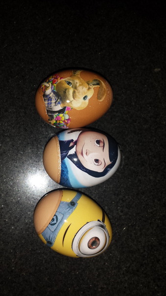 See what Mumsnetters thought of Universal’s Decorative Egg Wraps and tell Universal how you decorate your Easter eggs - £150 voucher prize draw for non-testers!*NOW CLOSED*