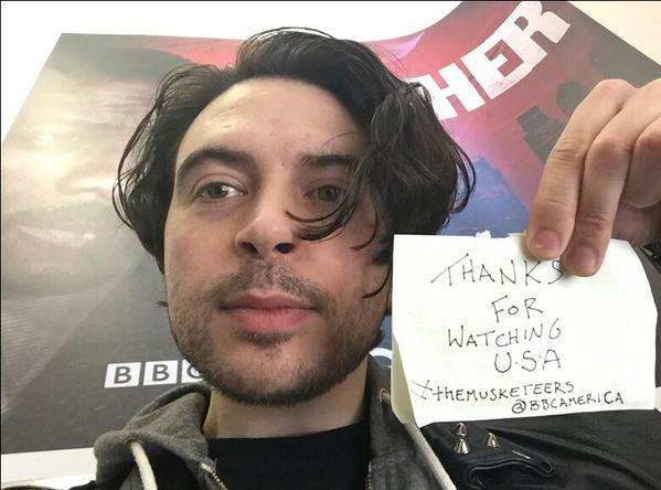 Swagger Inn: Thread 87. BBC Musketeers - roll on Friday. Close your eyes and avoid the spoilers... sodding programmers.