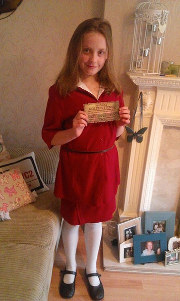 World Book Day costumes - share pics of this year's costumes to win a bumper crop of WBD goodies.