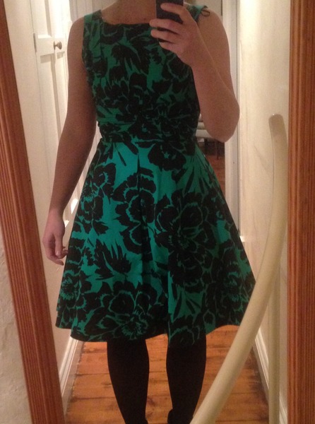 Black tie event. Foot problem.