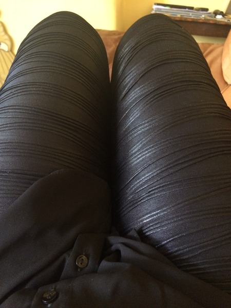 Can we do another...What are you wearing today?
