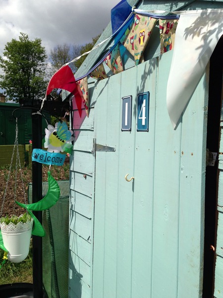 "In the spring, at the end of the day, you should smell like dirt."  This month's discussion in the potting shed.