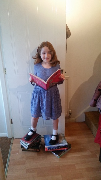 World Book Day costumes - share pics of this year's costumes to win a bumper crop of WBD goodies.