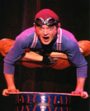 **CLOSED** WIN - FAMILY TICKET TO SEE CIRQUE SURREAL AT THE LOWRY THIS EASTER