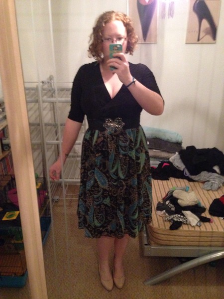 Wedding guest - which dress