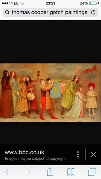 So you have a favourite painting?