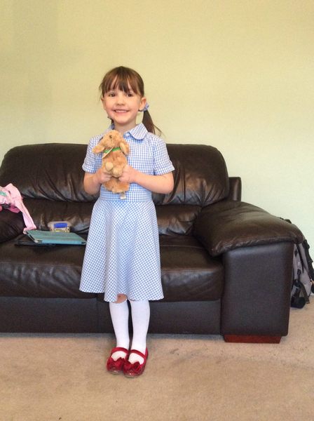 World Book Day costumes - share pics of this year's costumes to win a bumper crop of WBD goodies.