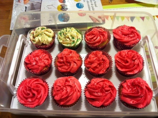 Piping Cake Icing - Help!