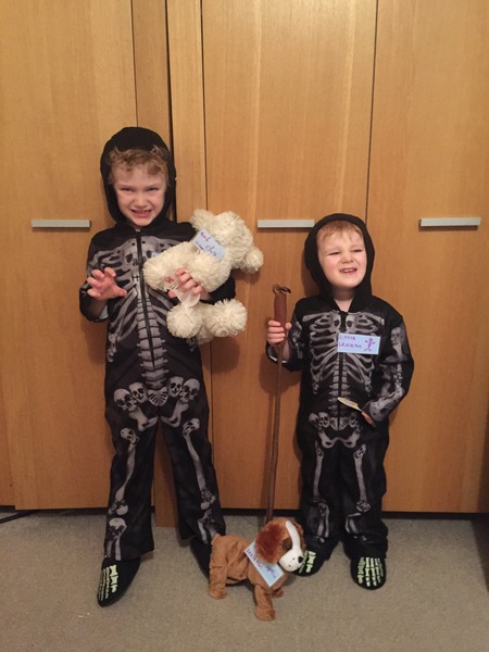 World Book Day costumes - share pics of this year's costumes to win a bumper crop of WBD goodies.