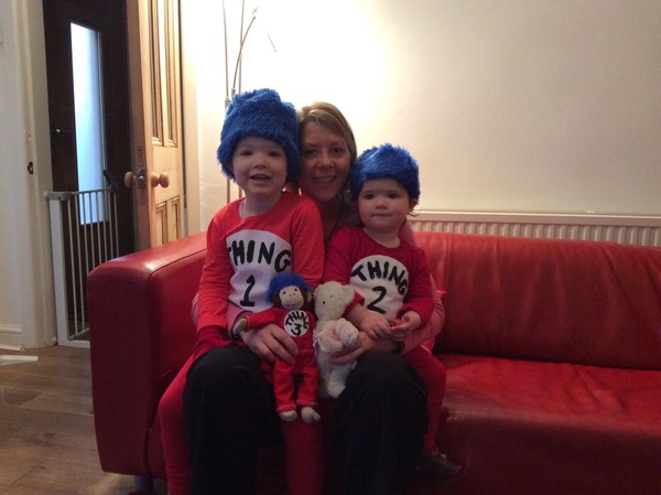 World Book Day costumes - share pics of this year's costumes to win a bumper crop of WBD goodies.