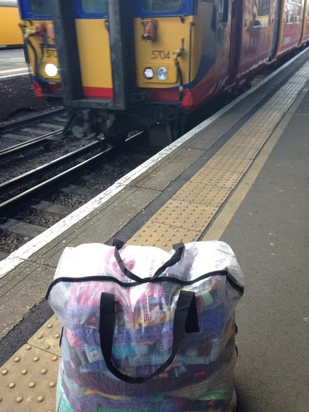 Woolly Hugs: The Babettes, Billie's Blankets and Little Hugs.