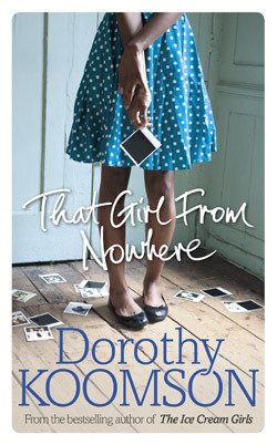 Book Giveaway: That Girl from Nowhere