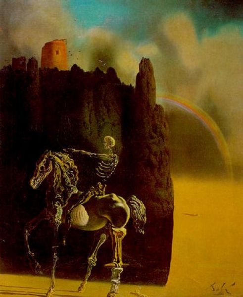 So you have a favourite painting?