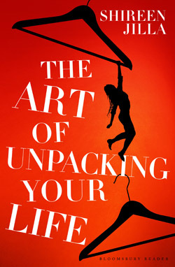 E-Book giveaway: The Art of Unpacking Your Life by Shireen Jilla
