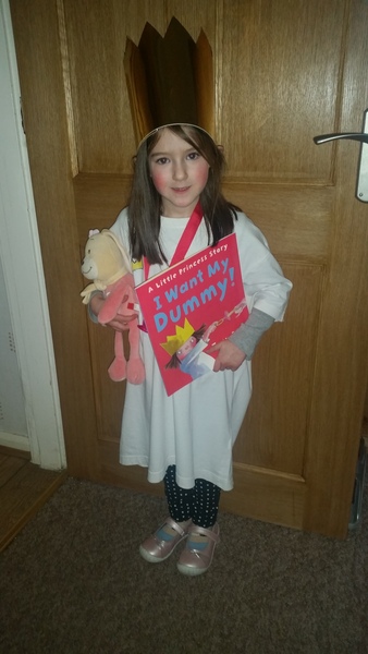World Book Day costumes - share pics of this year's costumes to win a bumper crop of WBD goodies.