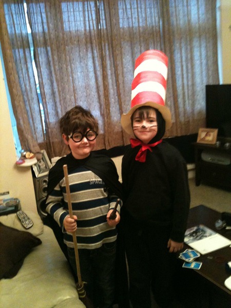 World Book Day costumes - share pics of this year's costumes to win a bumper crop of WBD goodies.