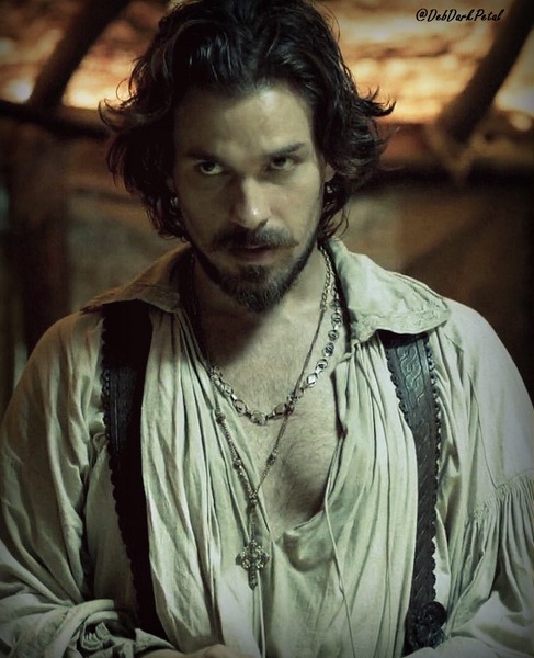 BBC MUSKETEERS; Swagger on Inn it's thread 85! Who's your daddy Porthos? Will Roquefort survive?