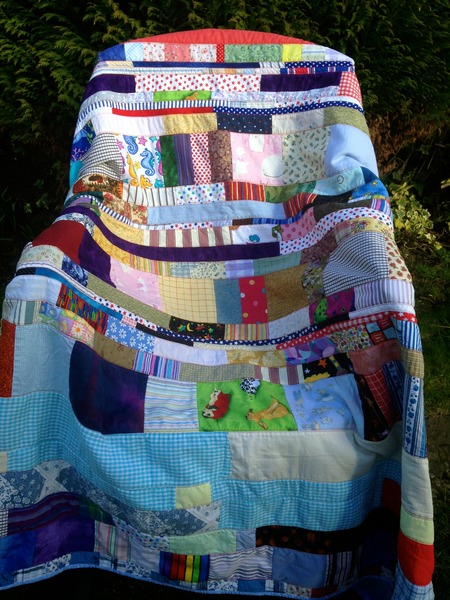 Woolly Hugs: The Babettes, Billie's Blankets and Little Hugs.