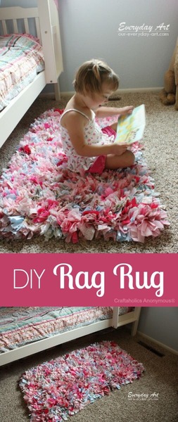 Do you think people would buy Rag Rugs given they take so long to make?