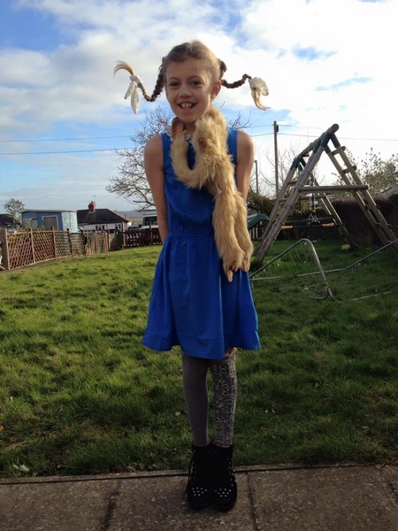 World Book Day costumes - share pics of this year's costumes to win a bumper crop of WBD goodies.