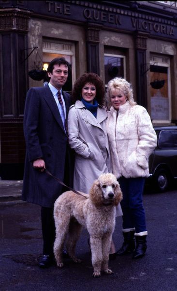 EASTENDERS ..............................