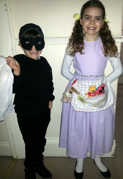 World Book Day costumes - share pics of this year's costumes to win a bumper crop of WBD goodies.