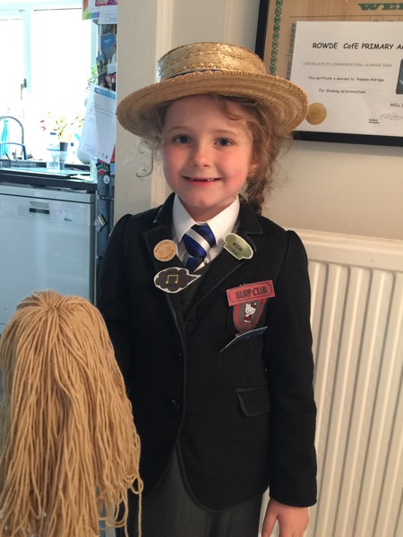 World Book Day costumes - share pics of this year's costumes to win a bumper crop of WBD goodies.
