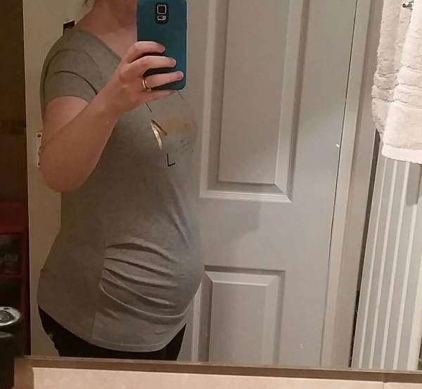 The due in September crew head into the second trimester! :) (Thread 6)