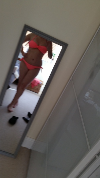 Shall I  wear it bikini (photo)