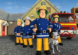 To feel the rage everytime I see fireman Sam!
