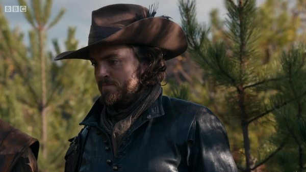 BBC MUSKETEERS 89: SWAGGER INN, IT'S THE SERIES FINALE!!!!