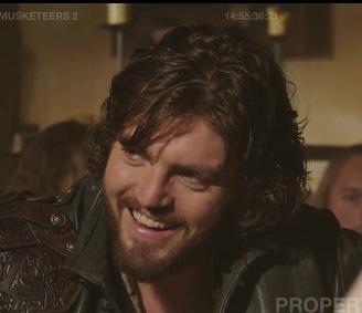 BBC MUSKETEERS: thread 86. There's treason at the palace and treason at the BBC. Give us back our Musketeers.