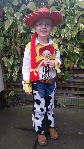 World Book Day costumes - share pics of this year's costumes to win a bumper crop of WBD goodies.
