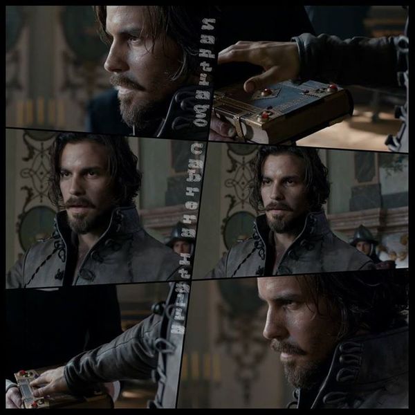 BBC MUSKETEERS 89: SWAGGER INN, IT'S THE SERIES FINALE!!!!