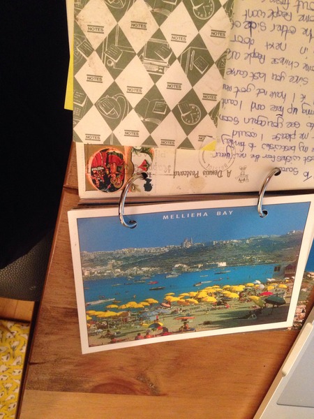 Kondoing away the chaos: Kondo thread 7 for yet more life-changing magic