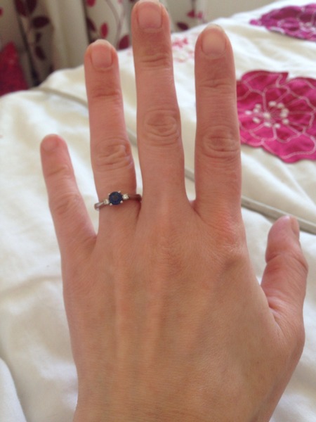 engagement ring - anyone had one made?