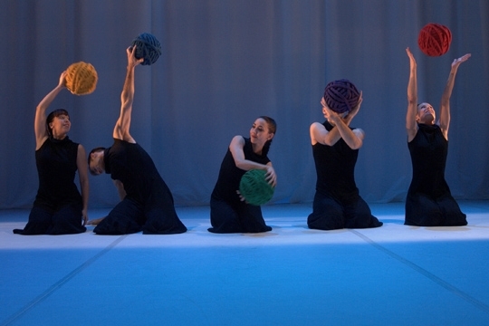 Win tickets to Sadler's Wells this Easter